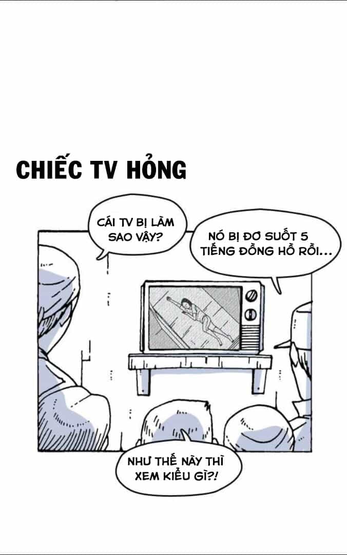 Mắc Kẹt Trên Mặt Trăng - Chương 12 - ảnh 16