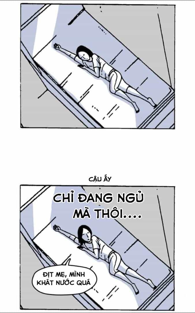 Mắc Kẹt Trên Mặt Trăng - Chương 12 - ảnh 17