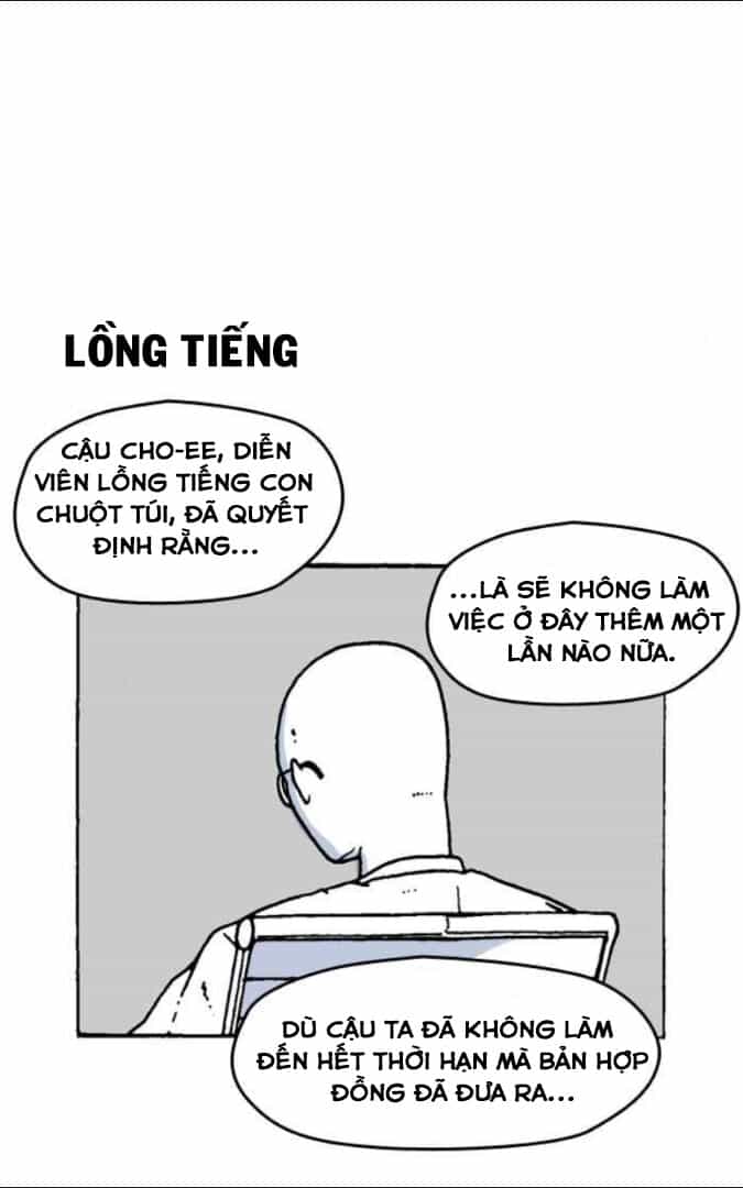 Mắc Kẹt Trên Mặt Trăng - Chương 12 - ảnh 22