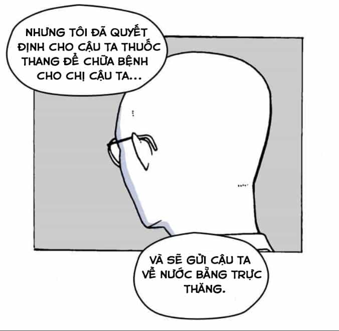 Mắc Kẹt Trên Mặt Trăng - Chương 12 - ảnh 23