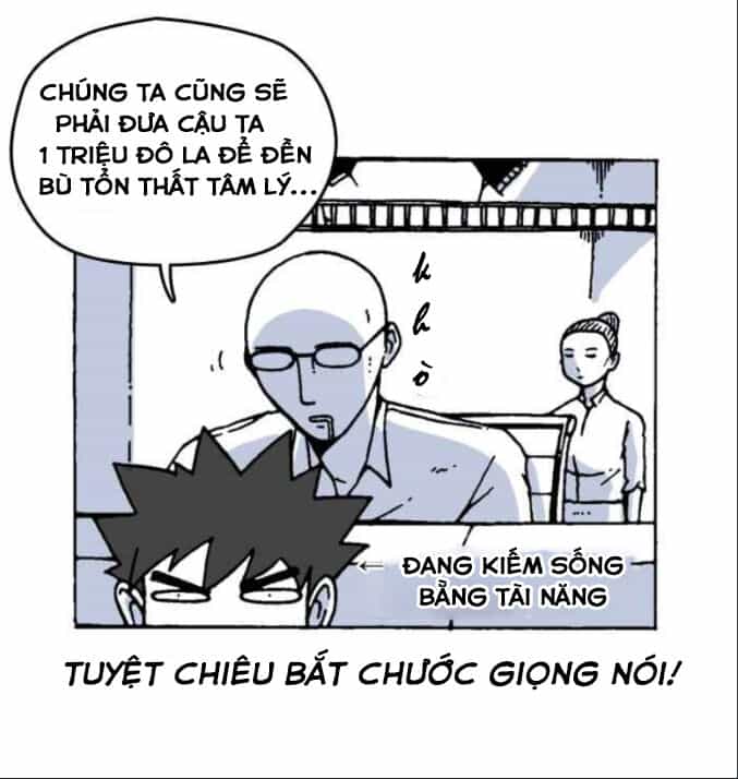 Mắc Kẹt Trên Mặt Trăng - Chương 12 - ảnh 24