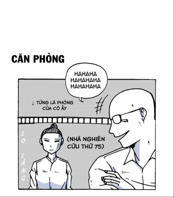 Mắc Kẹt Trên Mặt Trăng - Chương 12 - ảnh 29