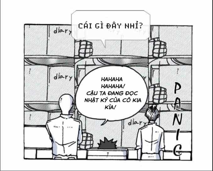 Mắc Kẹt Trên Mặt Trăng - Chương 12 - ảnh 30