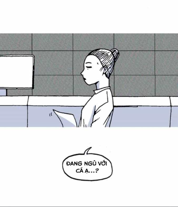 Mắc Kẹt Trên Mặt Trăng - Chương 13 - ảnh 10