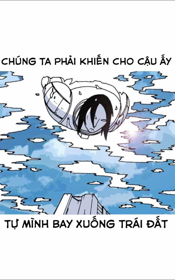 Mắc Kẹt Trên Mặt Trăng - Chương 13 - ảnh 14