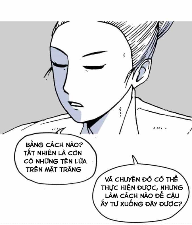 Mắc Kẹt Trên Mặt Trăng - Chương 13 - ảnh 15