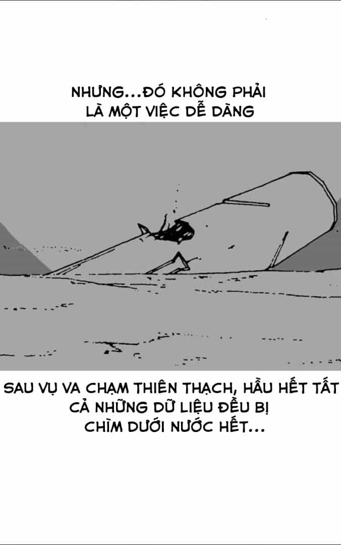 Mắc Kẹt Trên Mặt Trăng - Chương 13 - ảnh 19