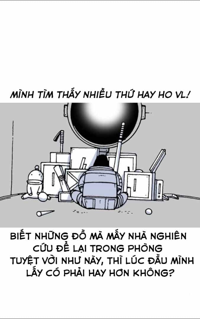 Mắc Kẹt Trên Mặt Trăng - Chương 13 - ảnh 2