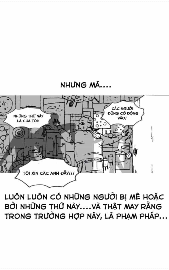 Mắc Kẹt Trên Mặt Trăng - Chương 13 - ảnh 21
