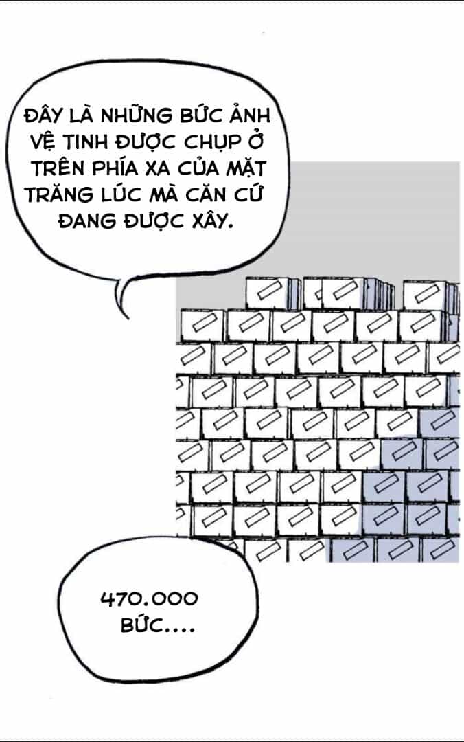 Mắc Kẹt Trên Mặt Trăng - Chương 13 - ảnh 40
