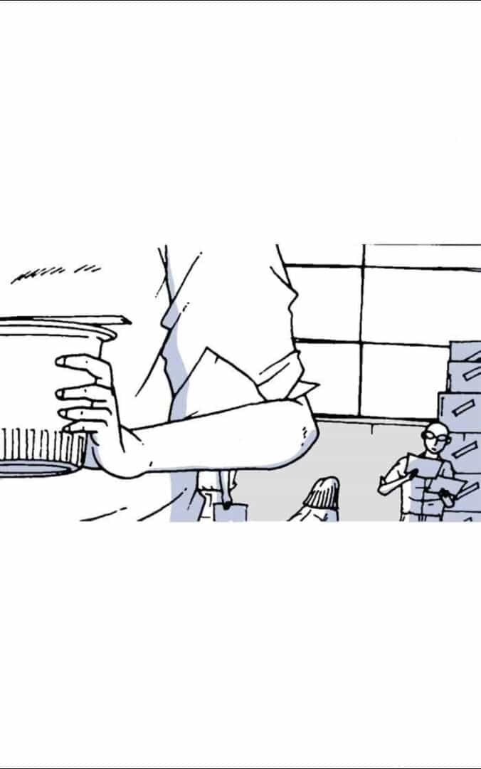 Mắc Kẹt Trên Mặt Trăng - Chương 13 - ảnh 43