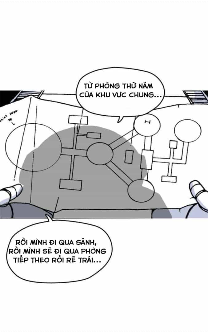 Mắc Kẹt Trên Mặt Trăng - Chương 13 - ảnh 52