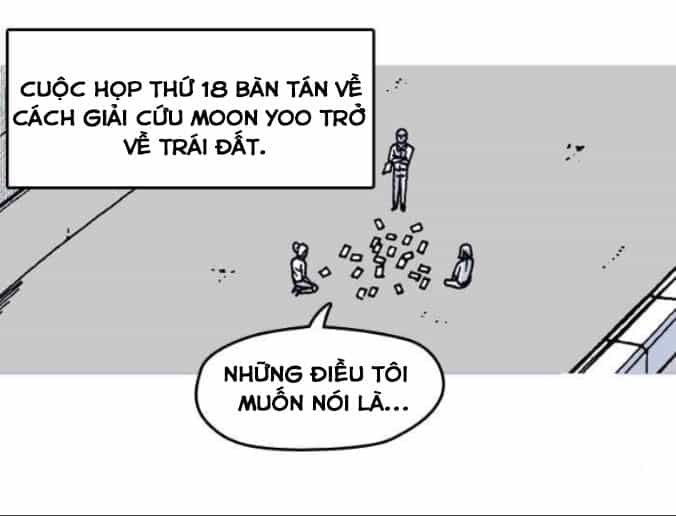 Mắc Kẹt Trên Mặt Trăng - Chương 13 - ảnh 6