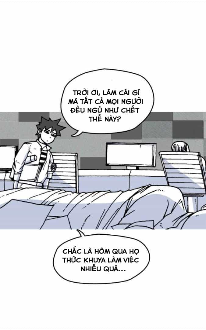Mắc Kẹt Trên Mặt Trăng - Chương 13 - ảnh 63