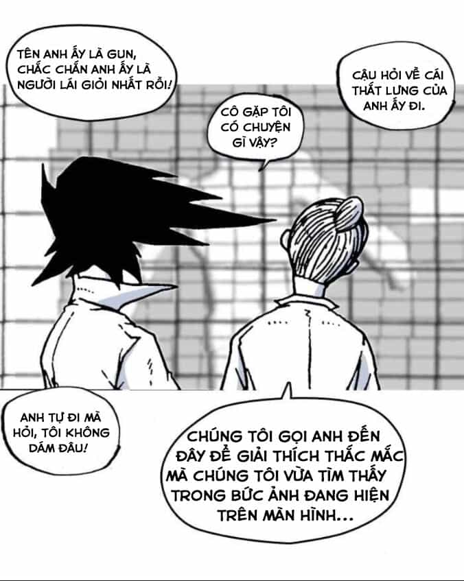Mắc Kẹt Trên Mặt Trăng - Chương 14 - ảnh 11