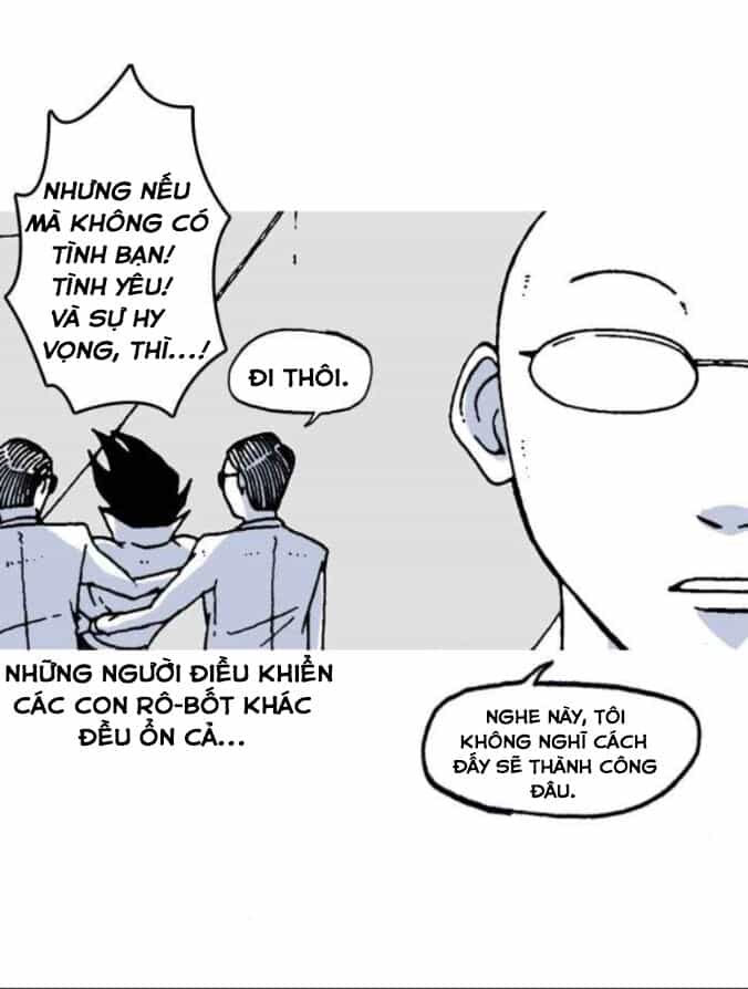 Mắc Kẹt Trên Mặt Trăng - Chương 14 - ảnh 25