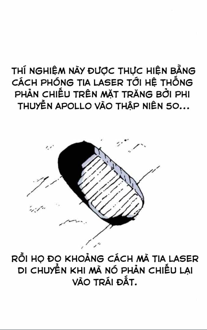 Mắc Kẹt Trên Mặt Trăng - Chương 14 - ảnh 29