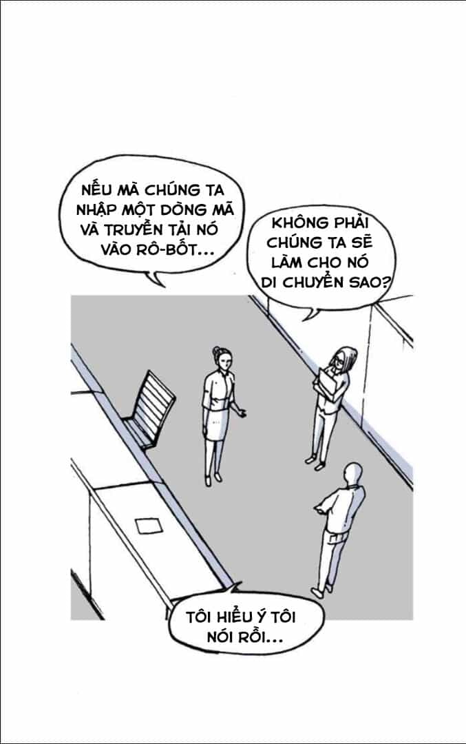 Mắc Kẹt Trên Mặt Trăng - Chương 14 - ảnh 31