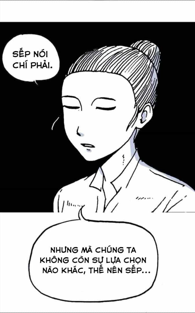 Mắc Kẹt Trên Mặt Trăng - Chương 14 - ảnh 42