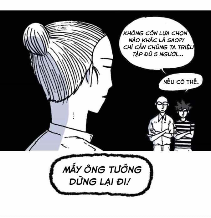 Mắc Kẹt Trên Mặt Trăng - Chương 14 - ảnh 43