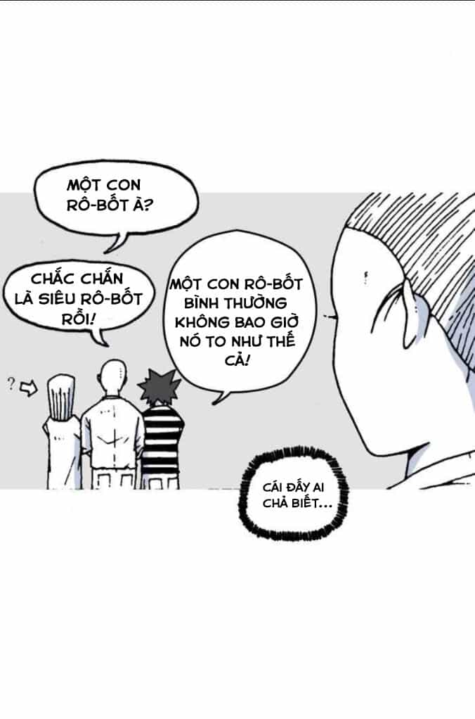 Mắc Kẹt Trên Mặt Trăng - Chương 14 - ảnh 5