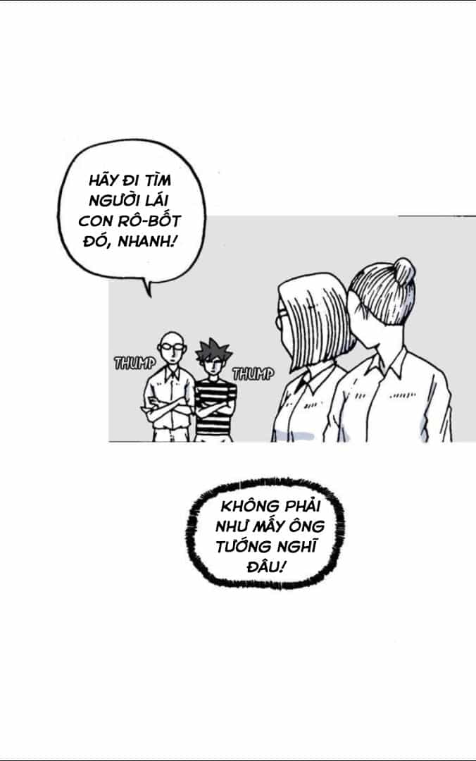 Mắc Kẹt Trên Mặt Trăng - Chương 14 - ảnh 7
