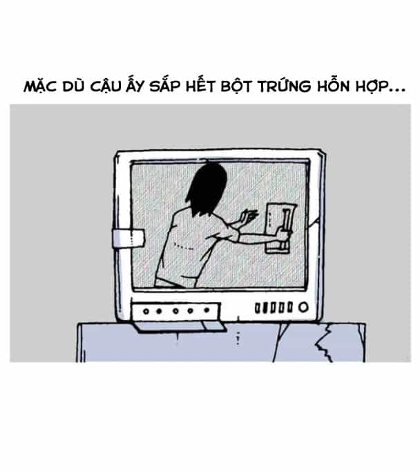 Mắc Kẹt Trên Mặt Trăng - Chương 15 - ảnh 11