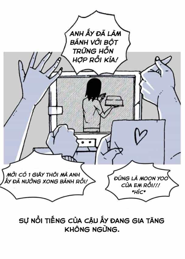 Mắc Kẹt Trên Mặt Trăng - Chương 15 - ảnh 12