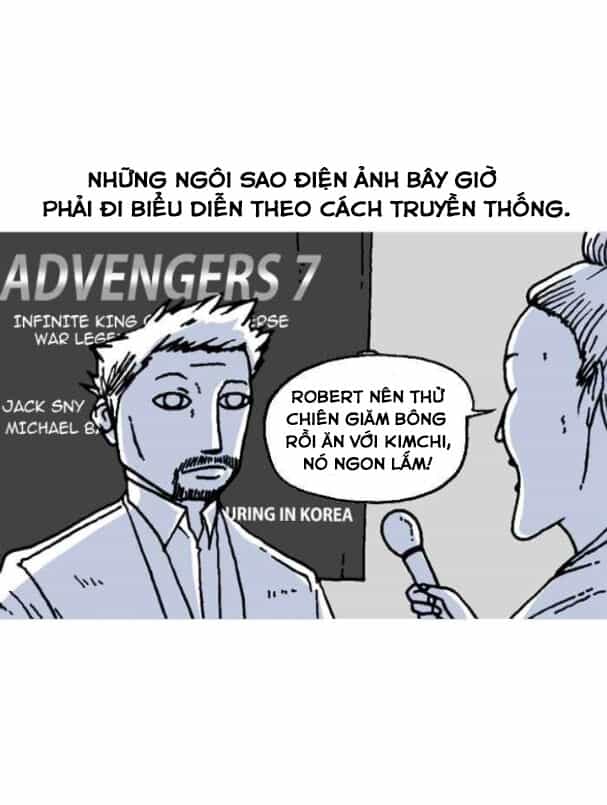 Mắc Kẹt Trên Mặt Trăng - Chương 15 - ảnh 14