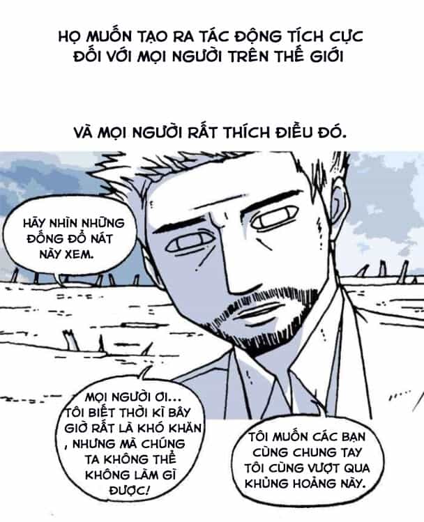Mắc Kẹt Trên Mặt Trăng - Chương 15 - ảnh 15