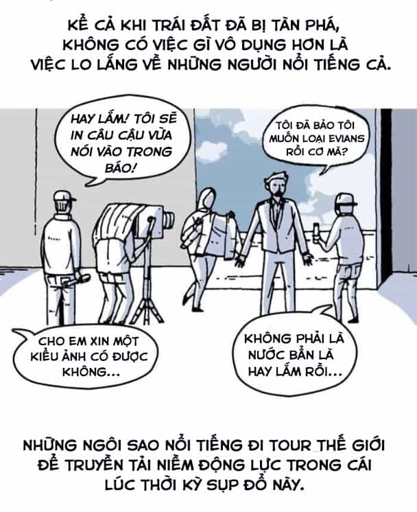 Mắc Kẹt Trên Mặt Trăng - Chương 15 - ảnh 16