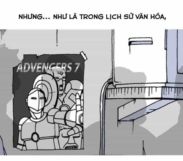 Mắc Kẹt Trên Mặt Trăng - Chương 15 - ảnh 17