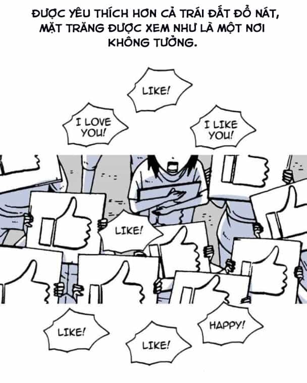 Mắc Kẹt Trên Mặt Trăng - Chương 15 - ảnh 30