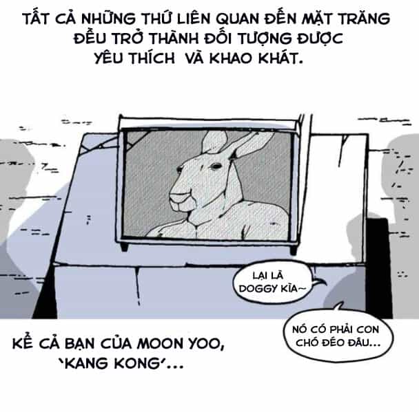 Mắc Kẹt Trên Mặt Trăng - Chương 15 - ảnh 31