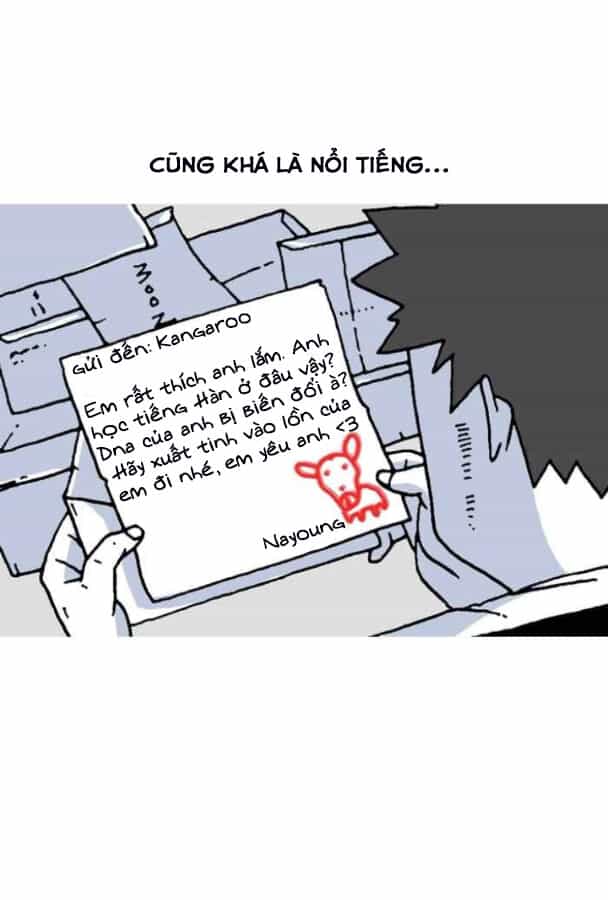 Mắc Kẹt Trên Mặt Trăng - Chương 15 - ảnh 32