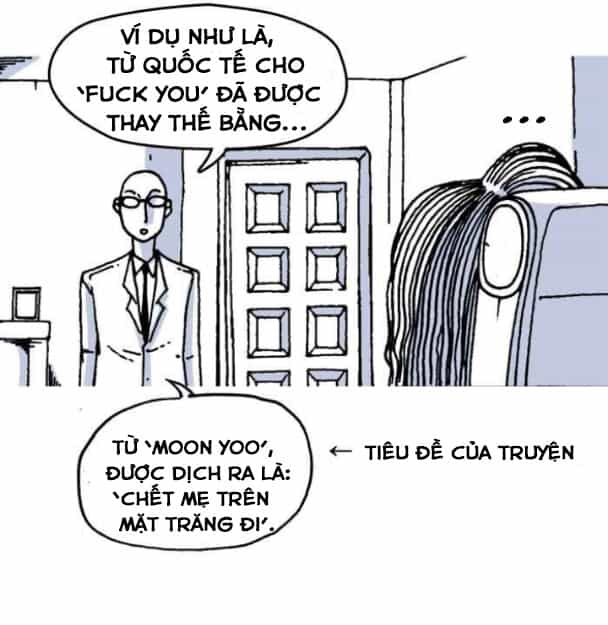 Mắc Kẹt Trên Mặt Trăng - Chương 15 - ảnh 43