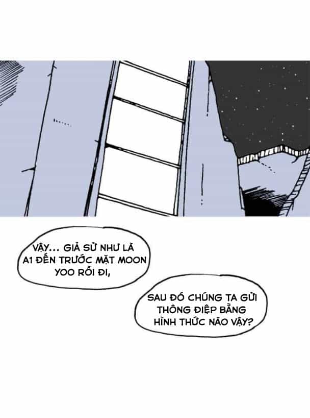 Mắc Kẹt Trên Mặt Trăng - Chương 15 - ảnh 47