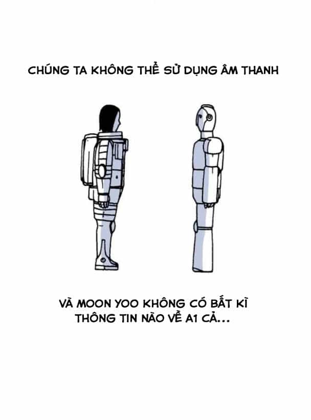 Mắc Kẹt Trên Mặt Trăng - Chương 15 - ảnh 48
