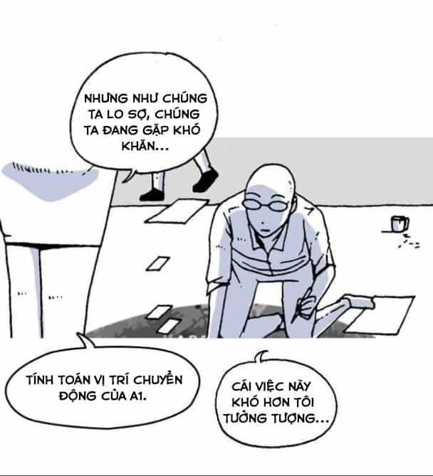Mắc Kẹt Trên Mặt Trăng - Chương 15 - ảnh 5