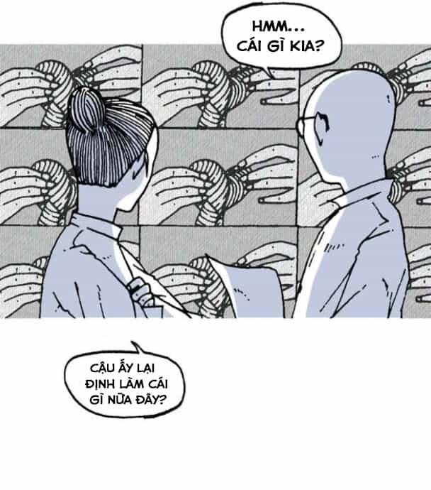 Mắc Kẹt Trên Mặt Trăng - Chương 15 - ảnh 50