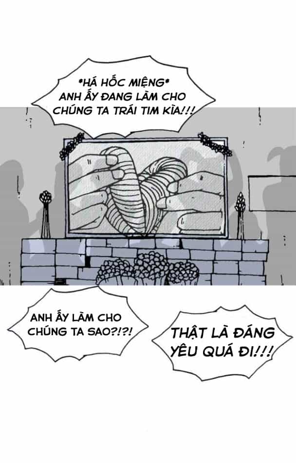 Mắc Kẹt Trên Mặt Trăng - Chương 15 - ảnh 51