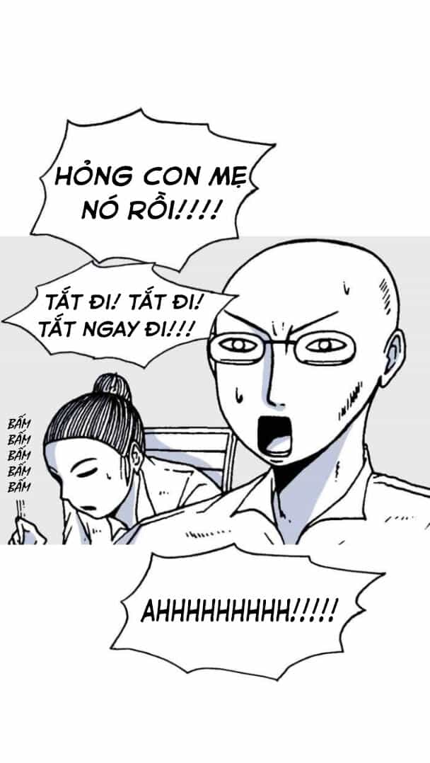 Mắc Kẹt Trên Mặt Trăng - Chương 16 - ảnh 16