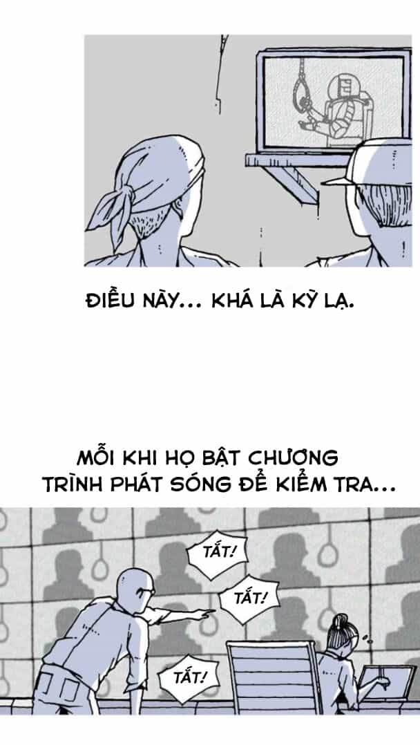 Mắc Kẹt Trên Mặt Trăng - Chương 16 - ảnh 17