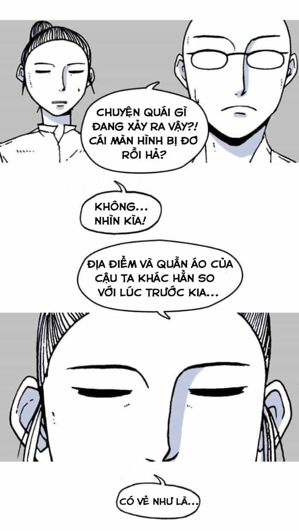 Mắc Kẹt Trên Mặt Trăng - Chương 16 - ảnh 19