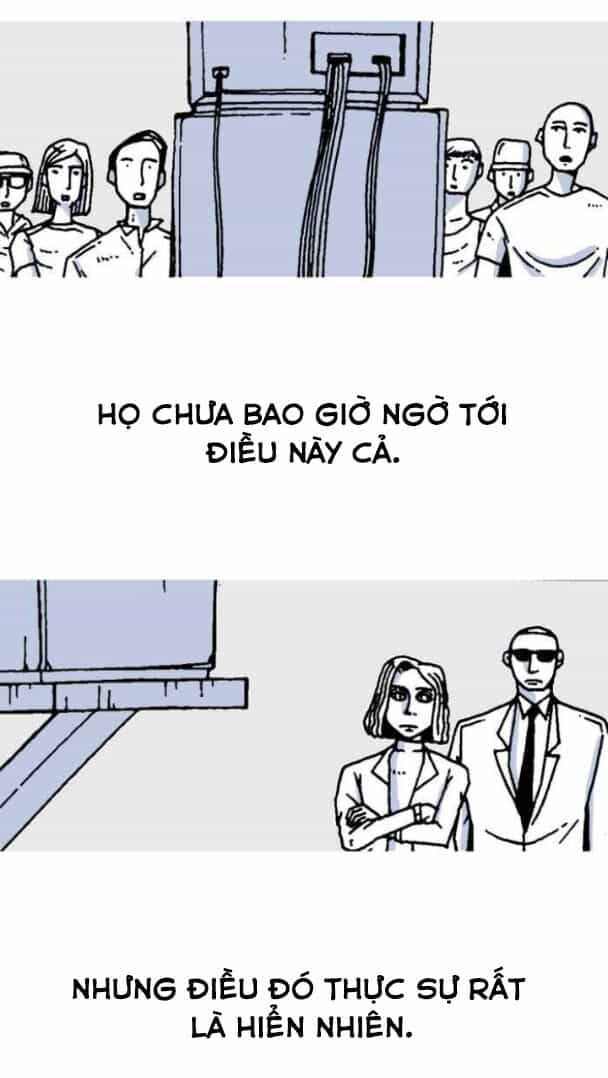 Mắc Kẹt Trên Mặt Trăng - Chương 16 - ảnh 2