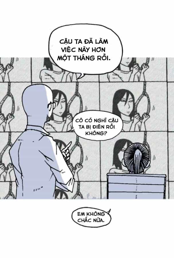 Mắc Kẹt Trên Mặt Trăng - Chương 16 - ảnh 24
