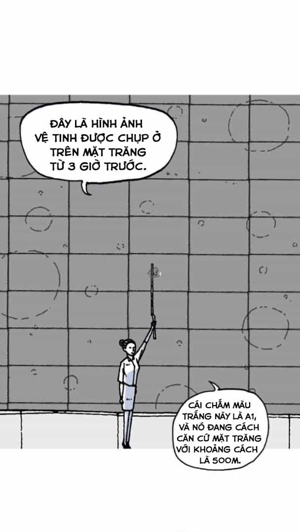 Mắc Kẹt Trên Mặt Trăng - Chương 16 - ảnh 39