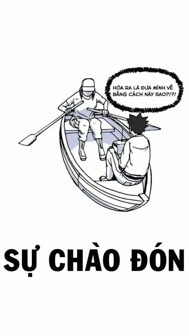 Mắc Kẹt Trên Mặt Trăng - Chương 17 - ảnh 11