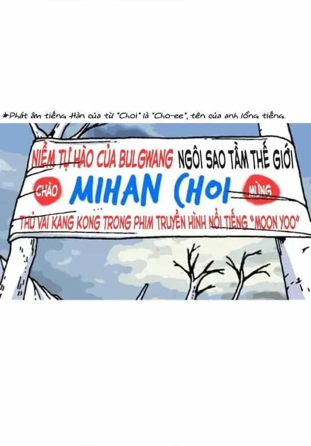 Mắc Kẹt Trên Mặt Trăng - Chương 17 - ảnh 12