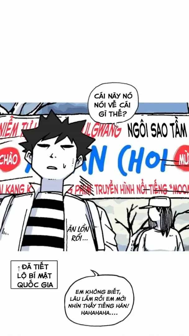Mắc Kẹt Trên Mặt Trăng - Chương 17 - ảnh 13